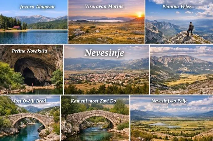 Pansion ,, Vidovdan ,, * Nevesinje